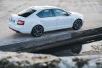 Skoda Octavia RS 245 2017 года (AU)